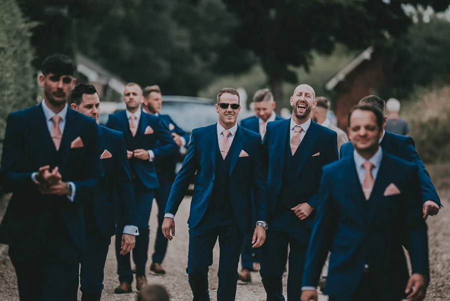 Carriage Hall Wedding