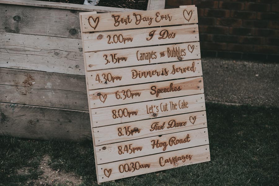 Carriage Hall Wedding