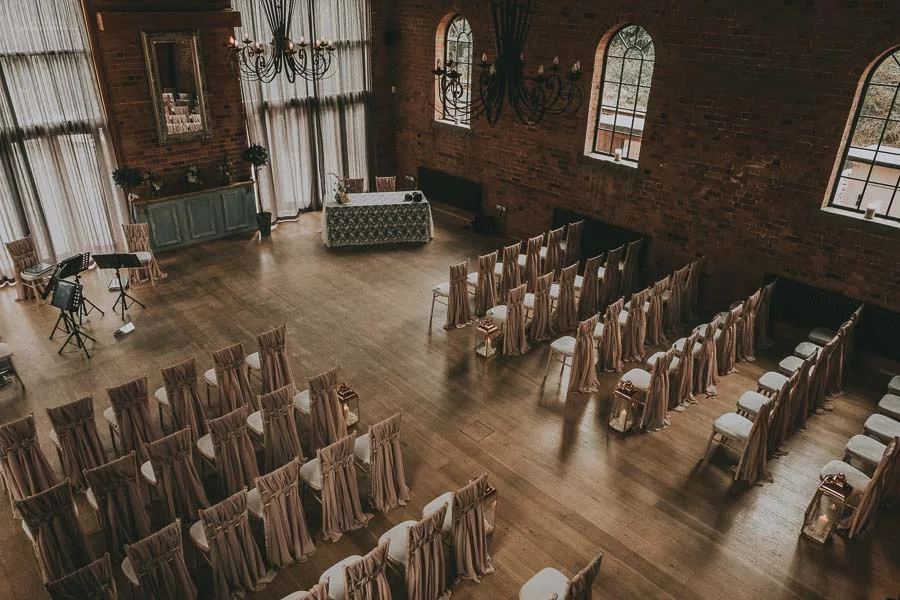 Carriage Hall Wedding