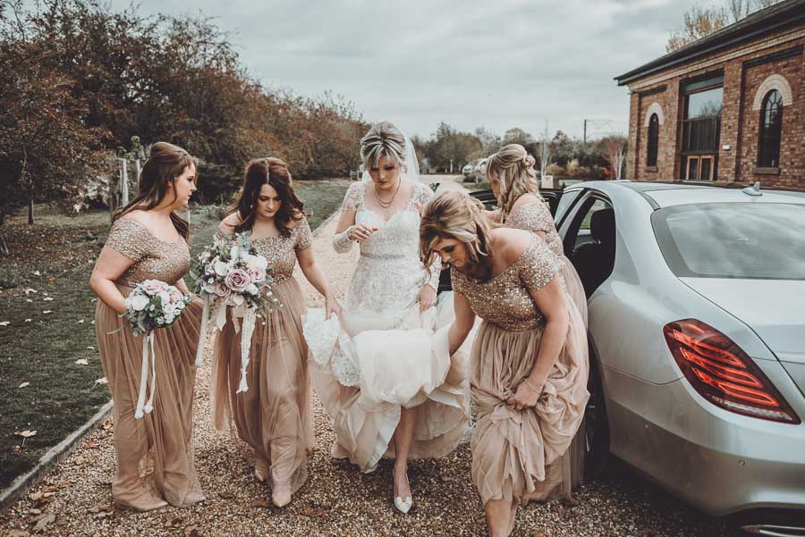 Carriage Hall Wedding