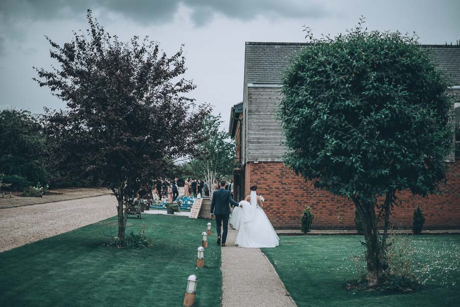Carriage Hall Wedding