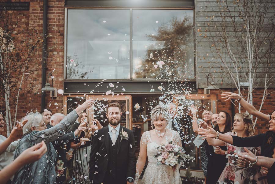 Carriage Hall Wedding