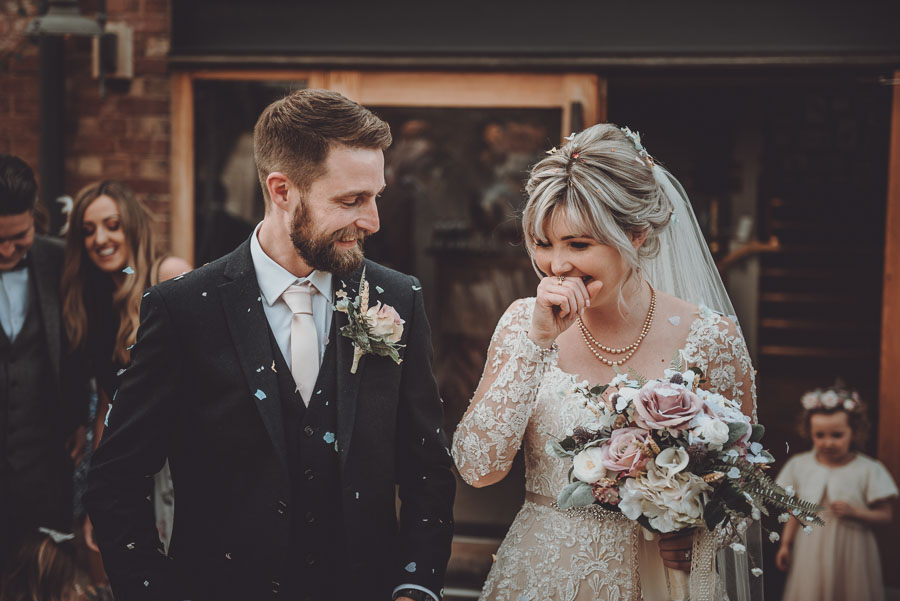 Carriage Hall Wedding