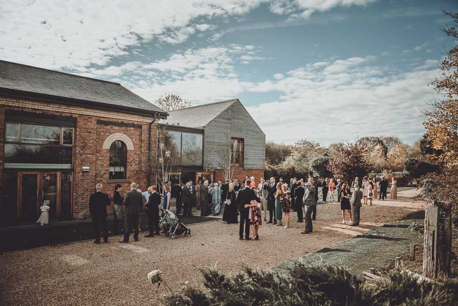 Carriage Hall Wedding