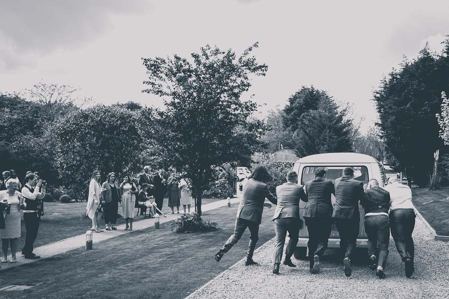 Carriage Hall Wedding