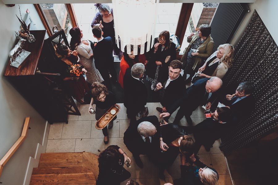 Carriage Hall Wedding