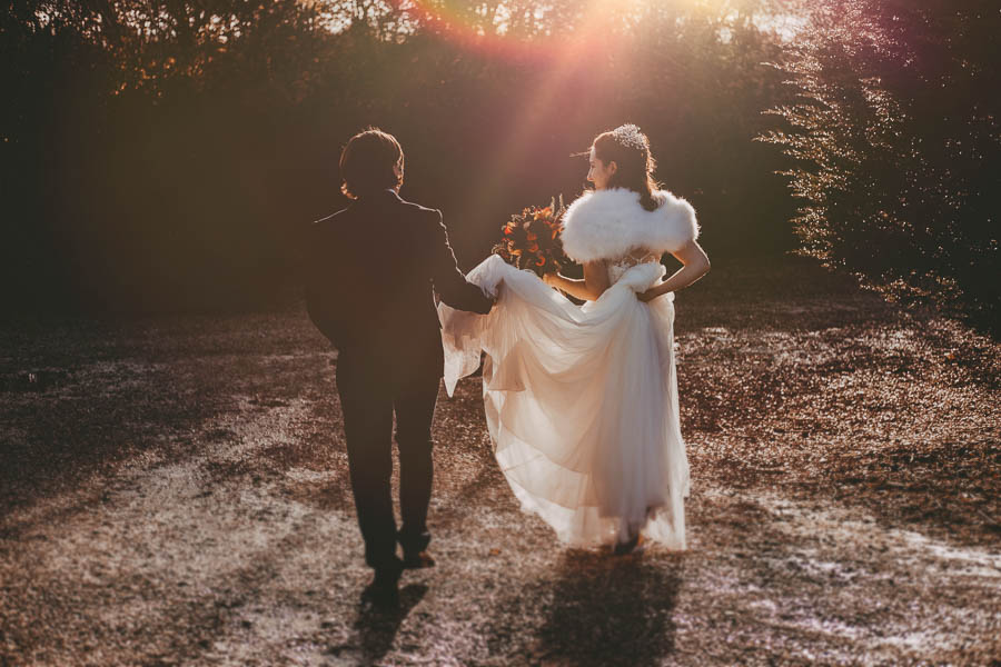 Carriage Hall Wedding