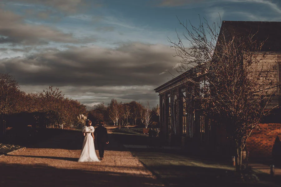 Carriage Hall Wedding