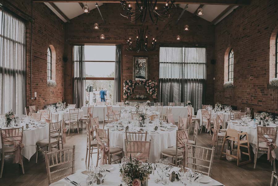 Carriage Hall Wedding