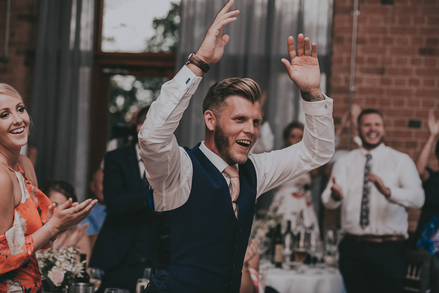 Carriage Hall Wedding