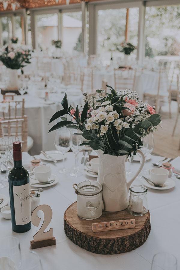 Doddington Hall Wedding