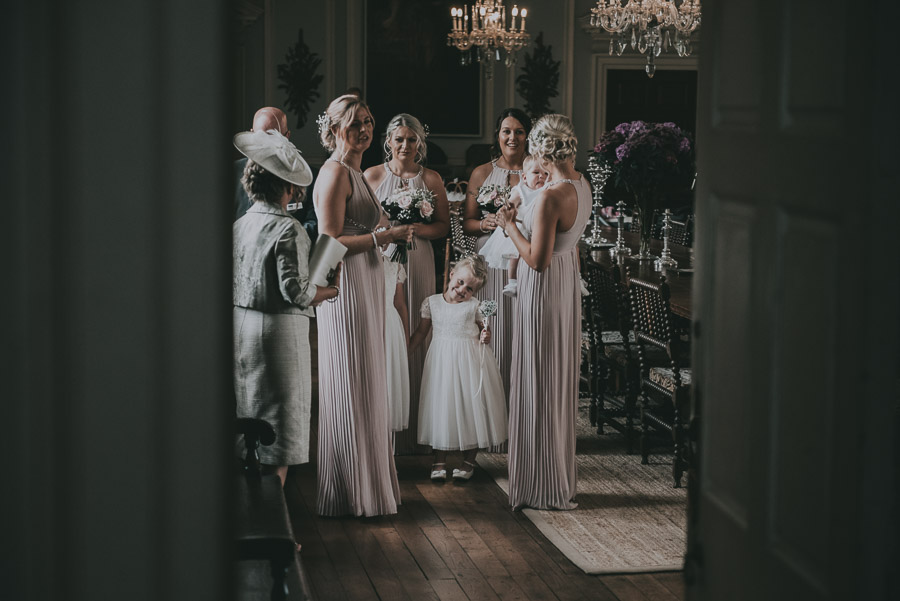 Doddington Hall Wedding