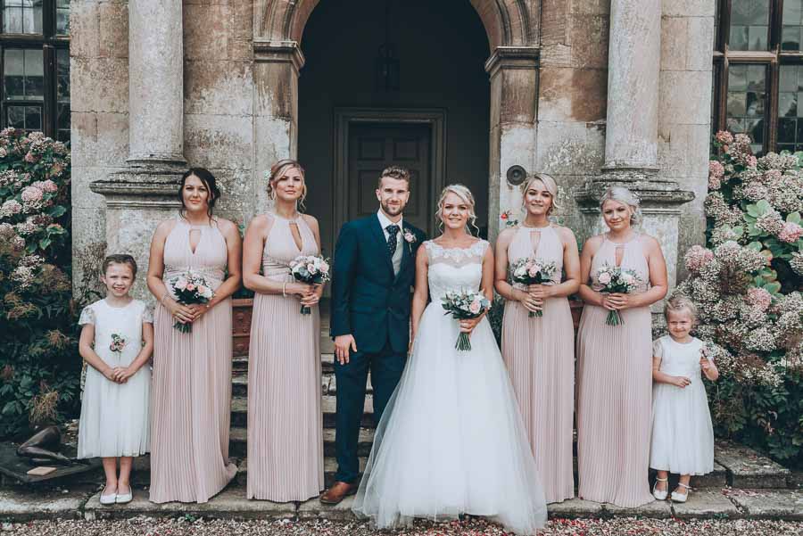 Doddington Hall Wedding