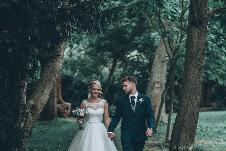 Doddington Hall Wedding