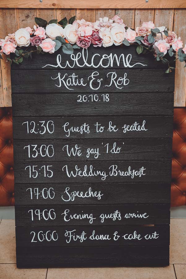 Carriage Hall Wedding