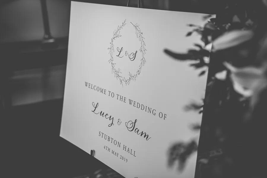 Stubton Hall Wedding