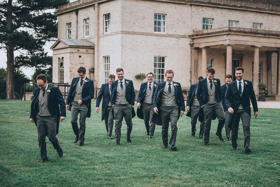 Stubton Hall Wedding