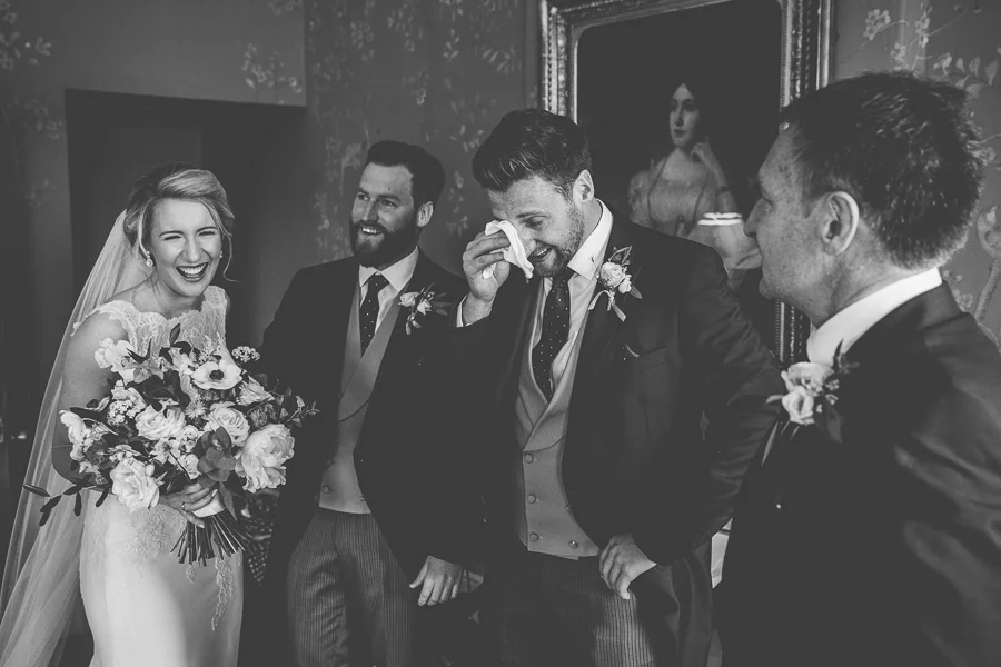 Stubton Hall Wedding