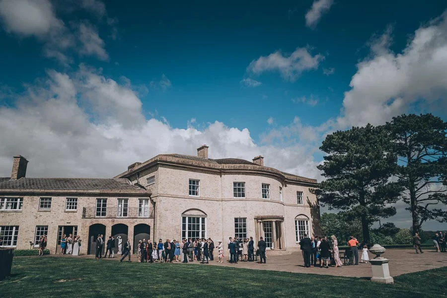 Stubton Hall Wedding