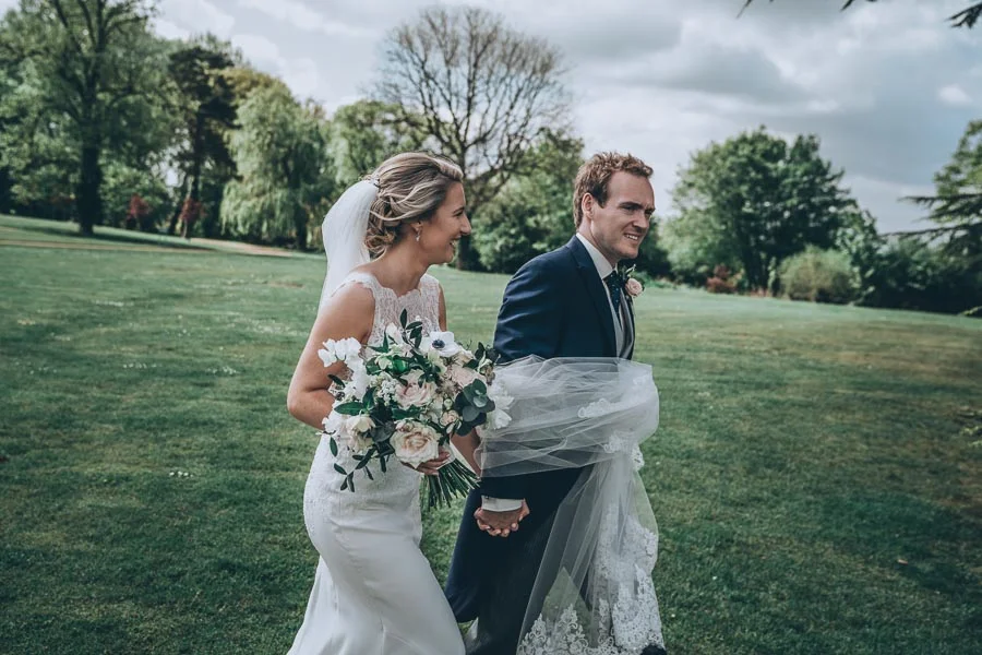 Stubton Hall Wedding