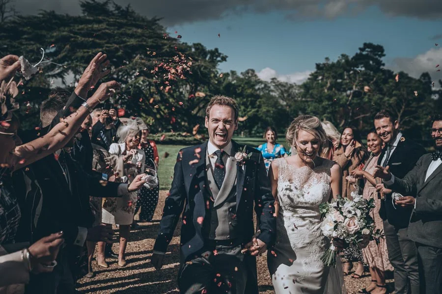 Stubton Hall Wedding