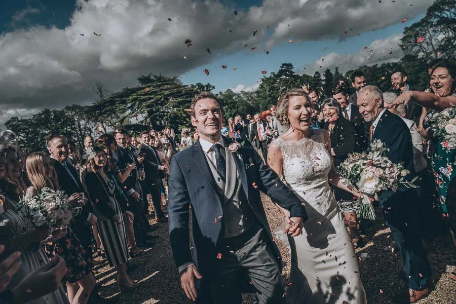 Stubton Hall Wedding