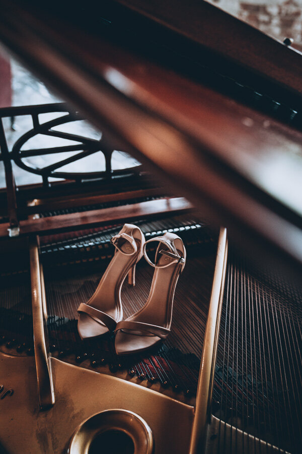  A wedding at The West Mill Venue in Derby 