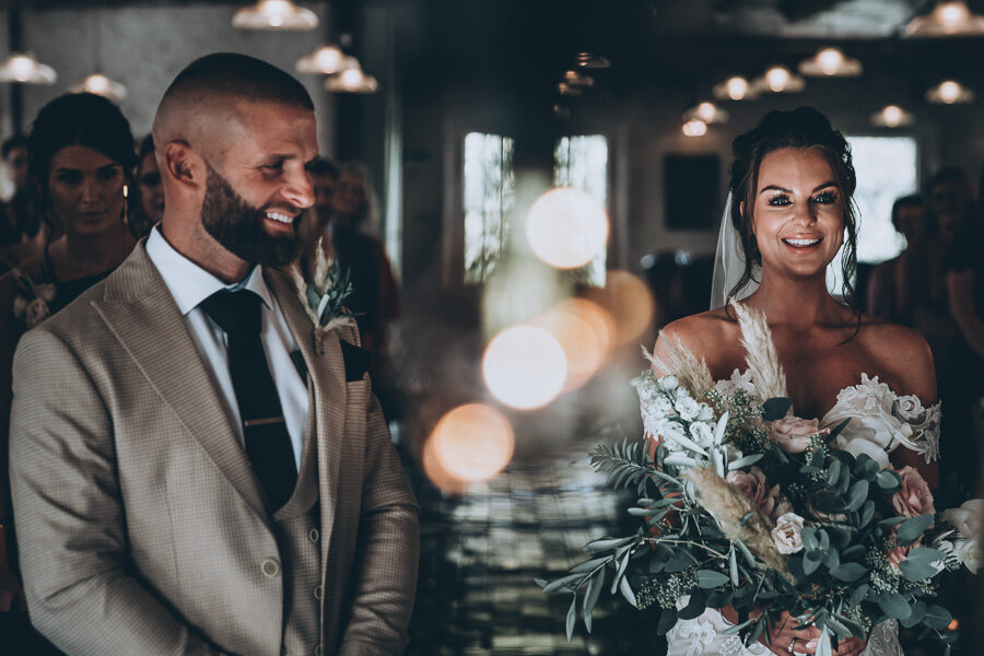  A wedding at The West Mill Venue in Derby 