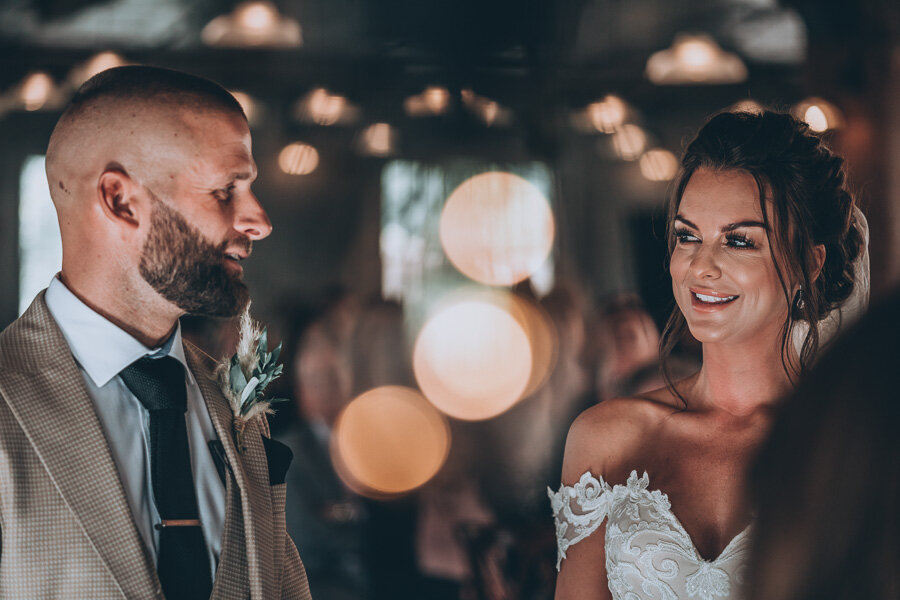  A wedding at The West Mill Venue in Derby 