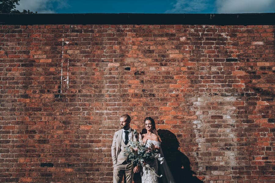  A wedding at The West Mill Venue in Derby 