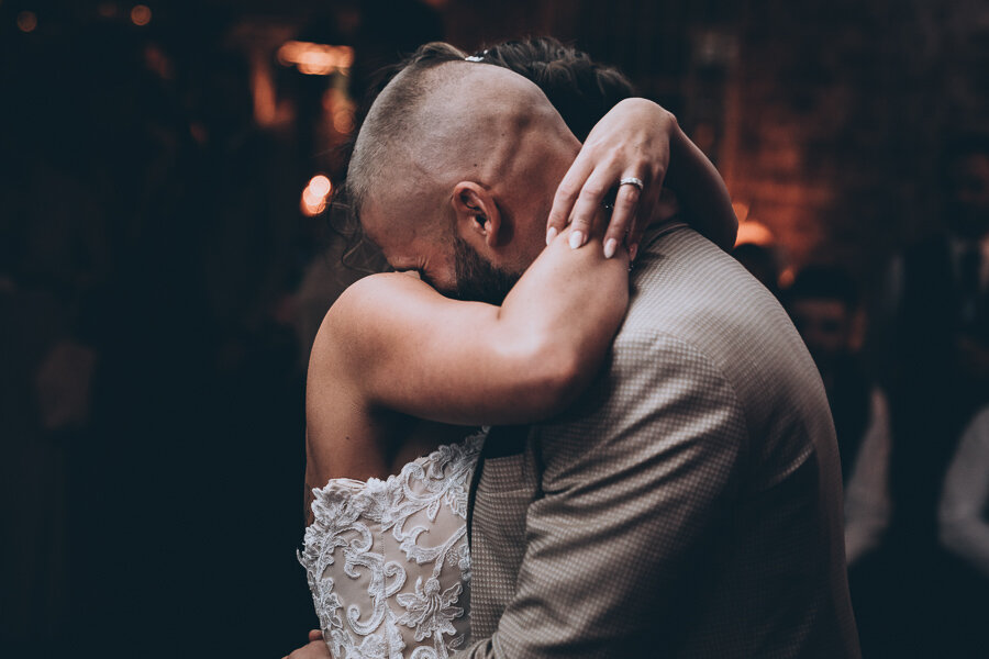  A wedding at The West Mill Venue in Derby 