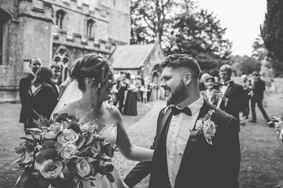 a wedding at Irnham Hall in the summer of 2019
