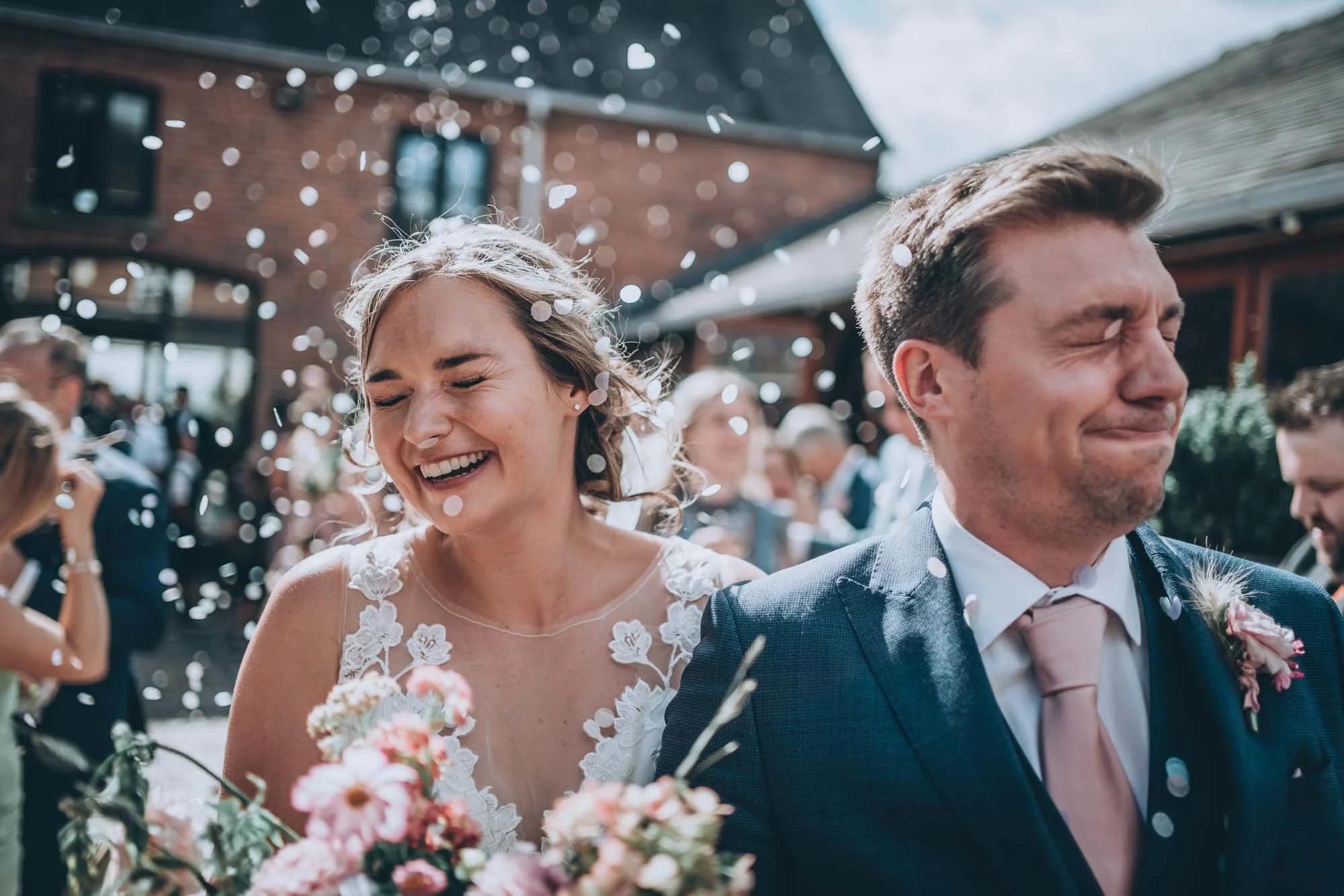 Swancar Farm - Summer Weddings