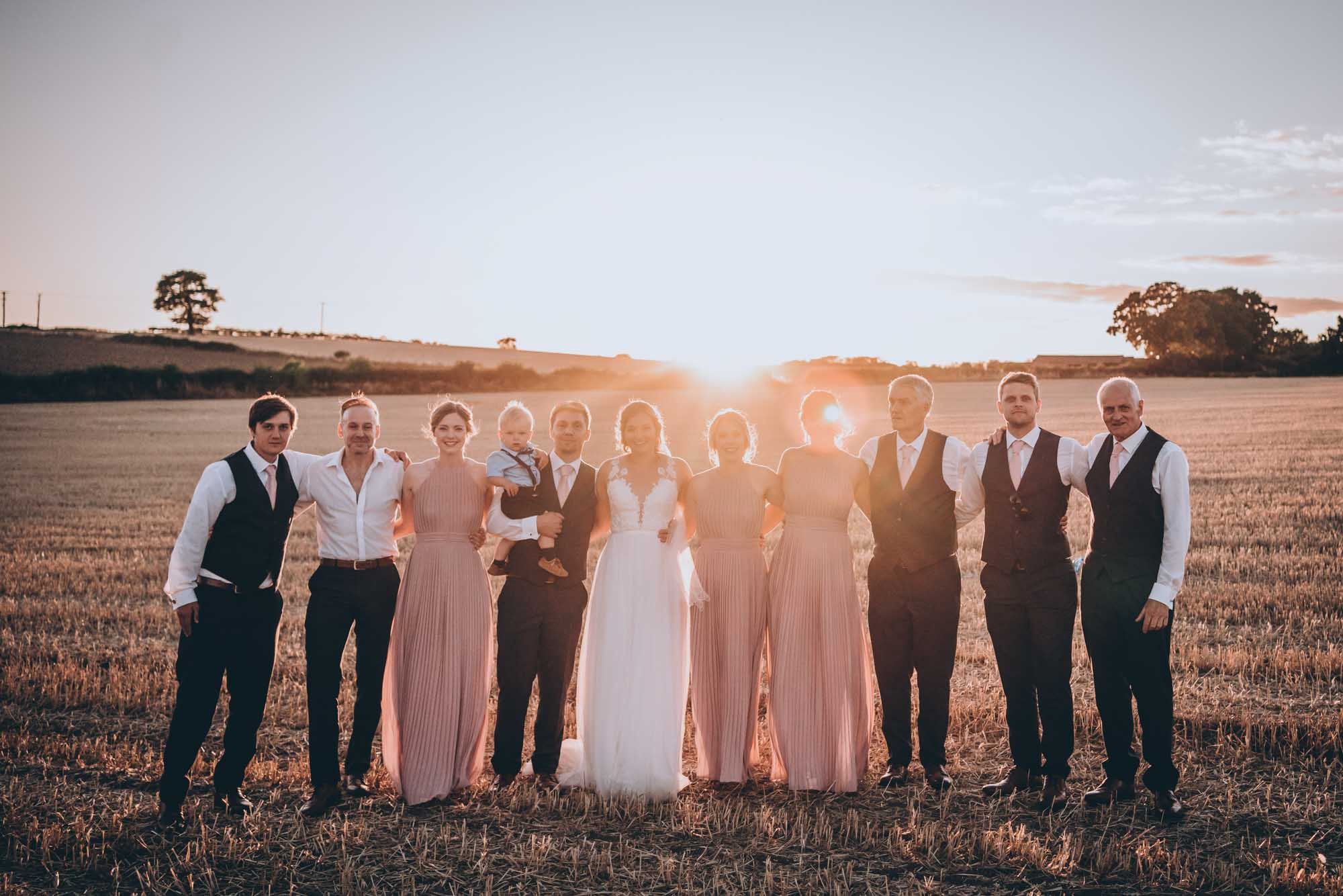 Swancar Farm - Summer Weddings