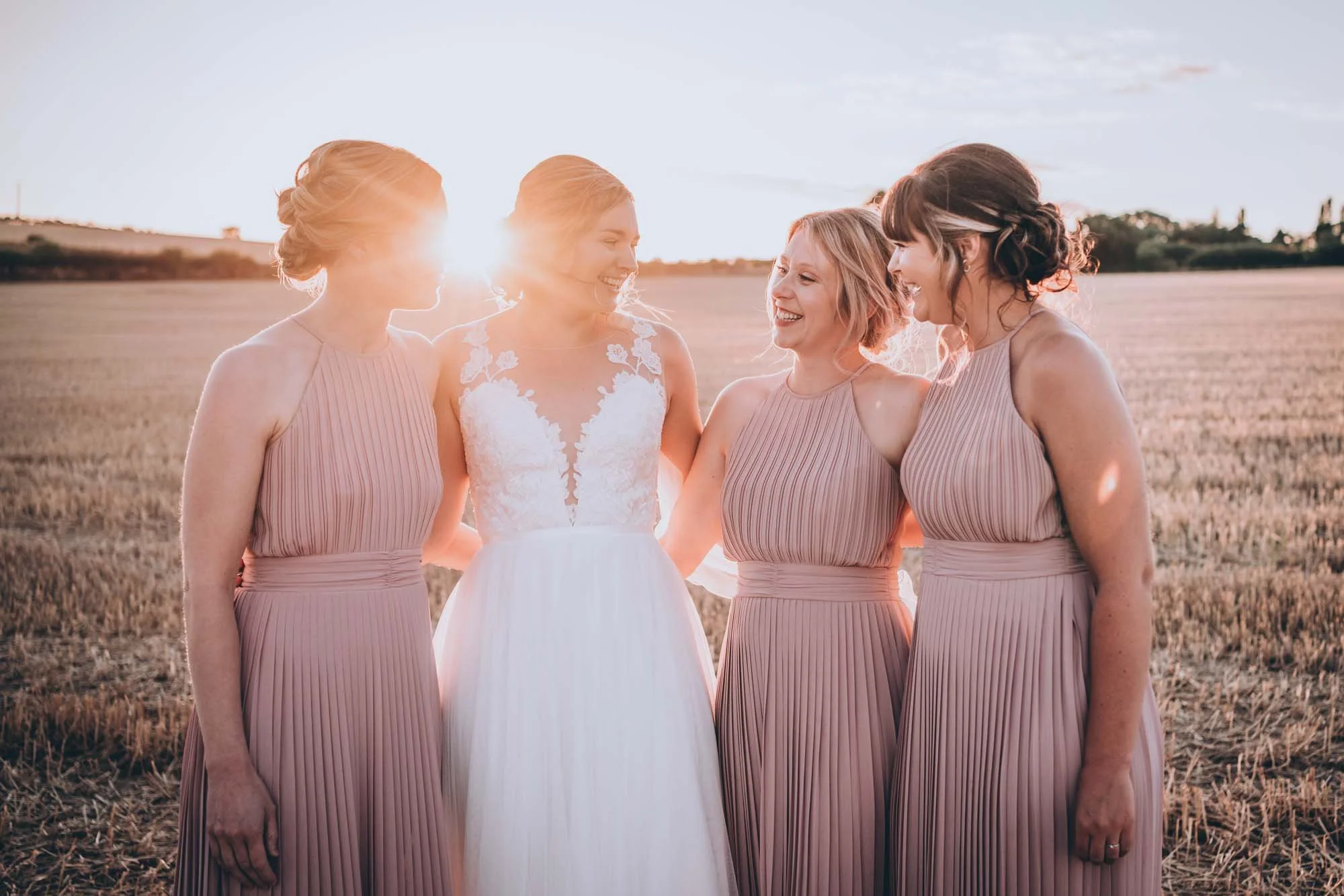 Swancar Farm - Summer Weddings
