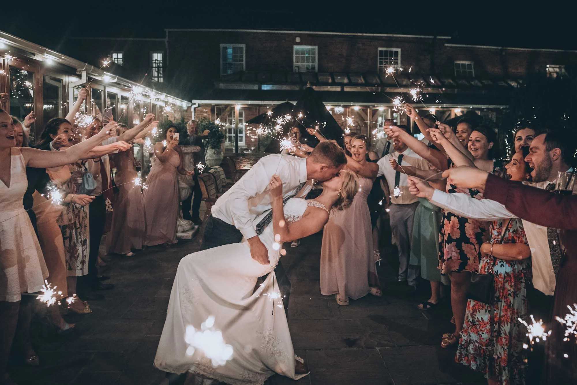 Swancar Farm - Summer Weddings