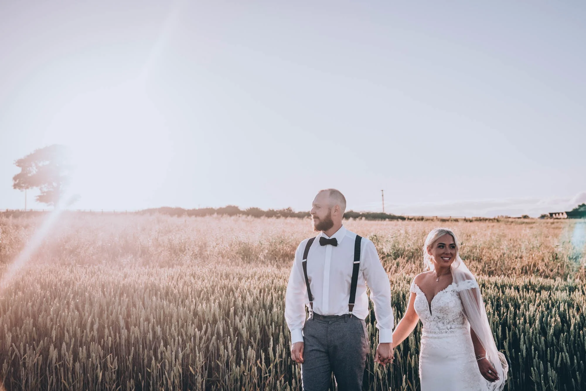 Swancar Farm - Summer Weddings