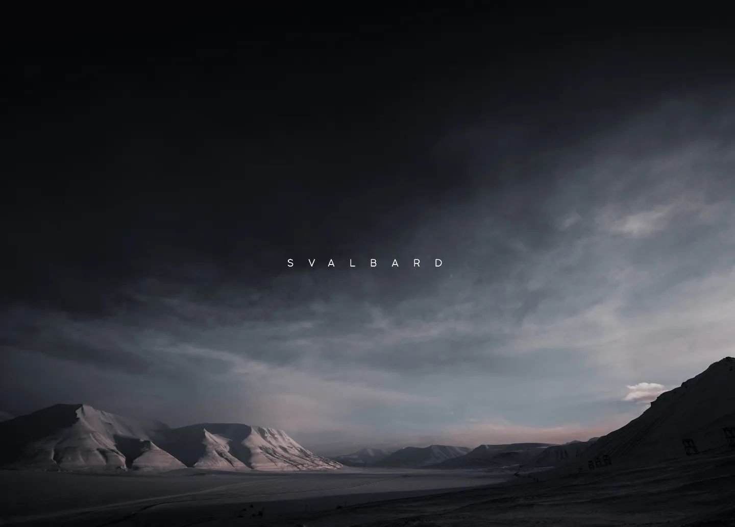 S V A L B A R&nbsp;D -&nbsp; Lots of people have said to&nbsp;me ''this place looks like another world'' and its&nbsp;true. It's desolation and isolation can not be described until you've seen it for yourself. This place is insanely special - I am in