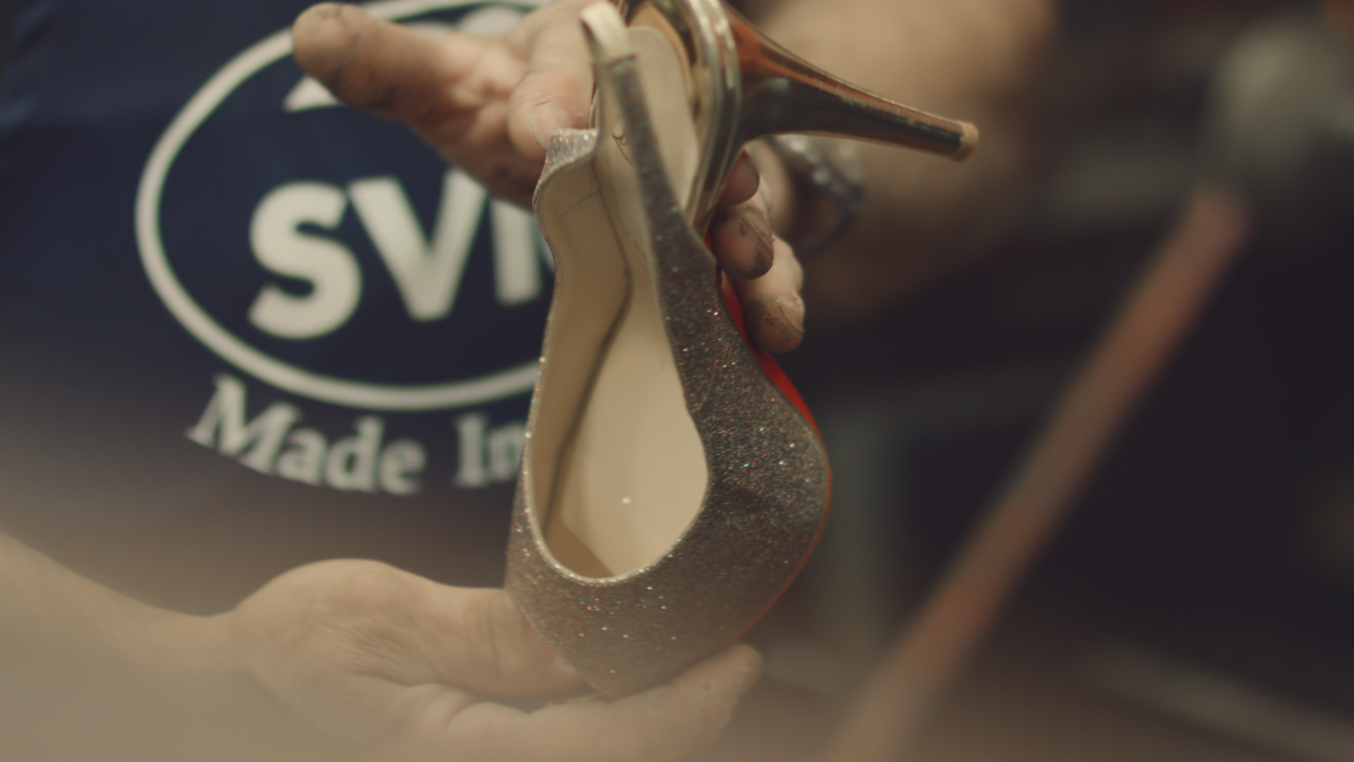 Shoe Repair Shop
