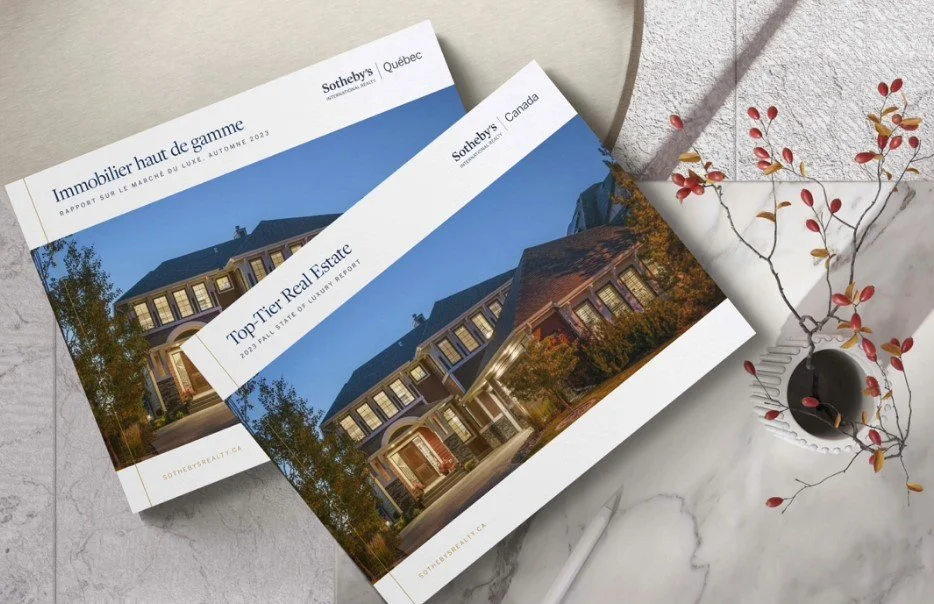 Photo inspiration: Fresh Look at Top Tier Real Estate Fall 2023 State Of Luxury Report