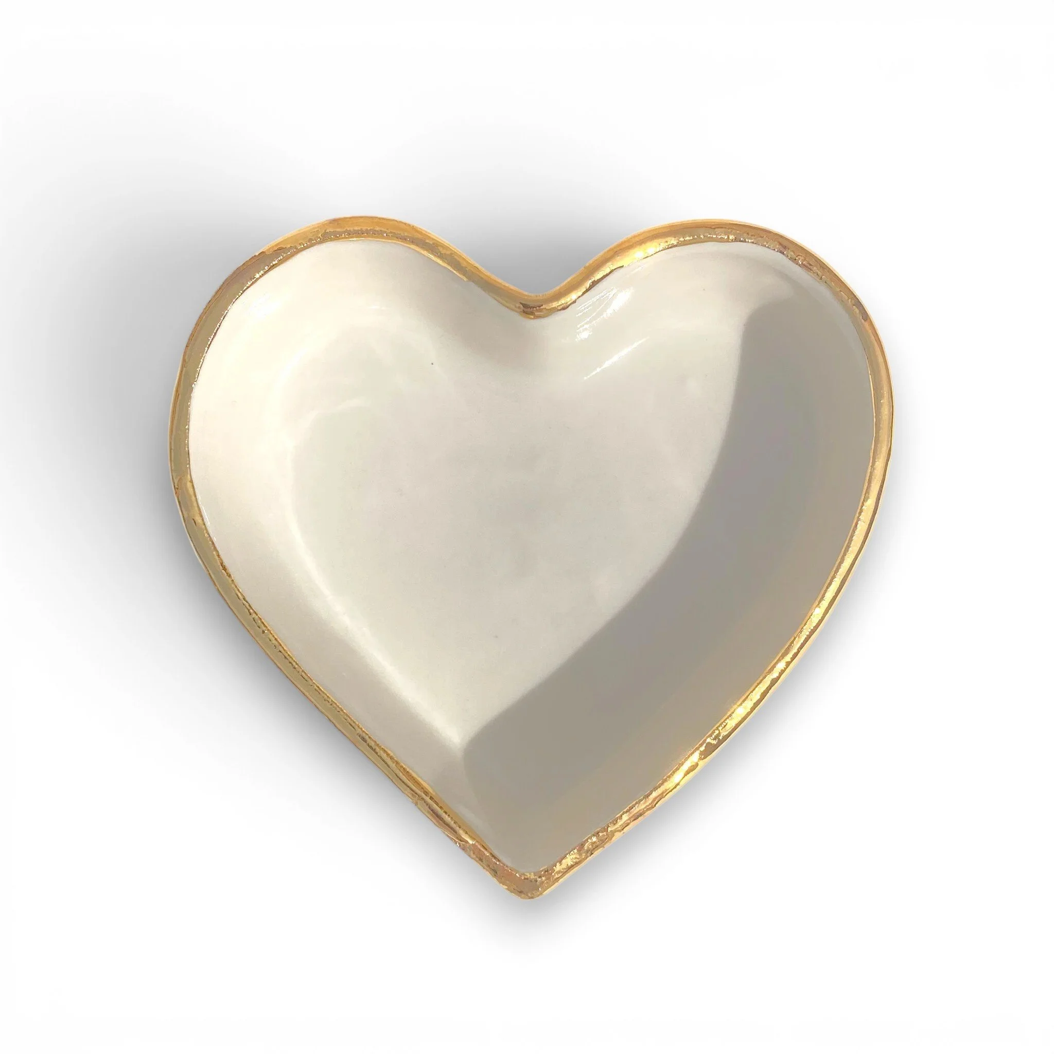 Edge Heart Dish