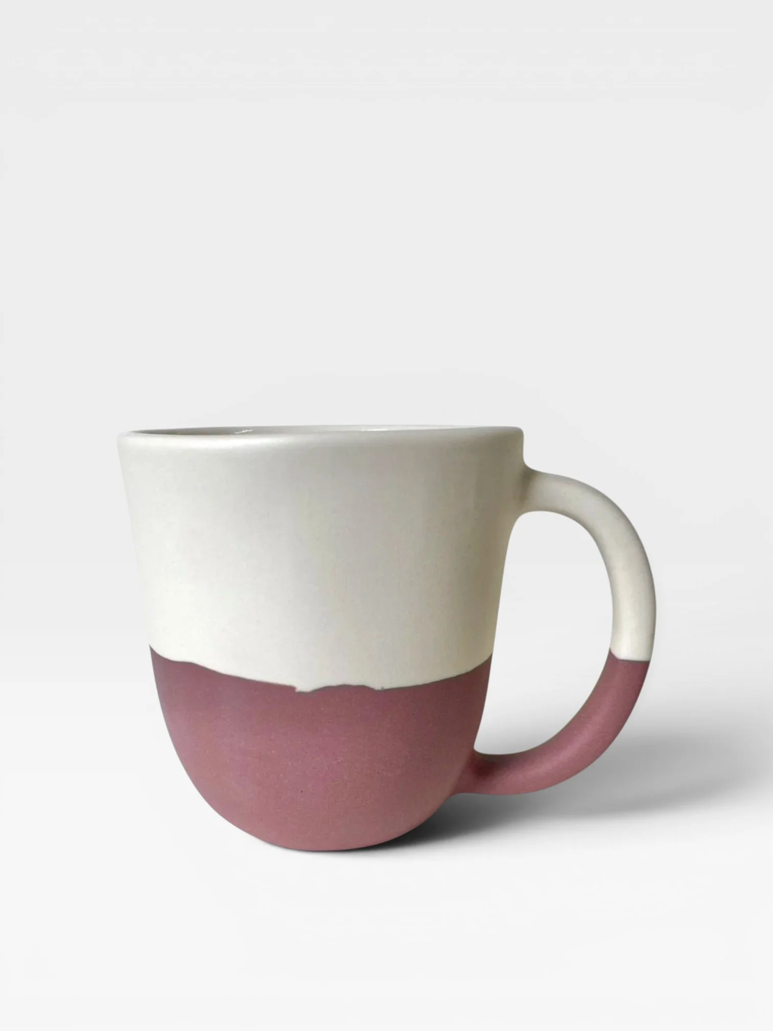Color Block Mug