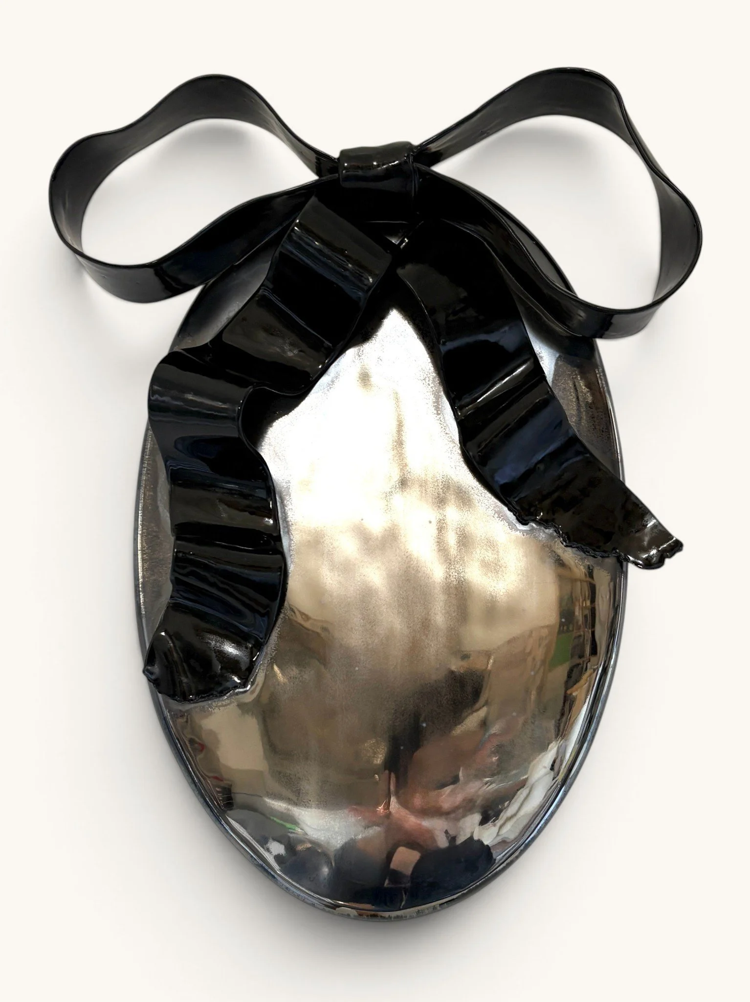 Ribbon Mirror Bow