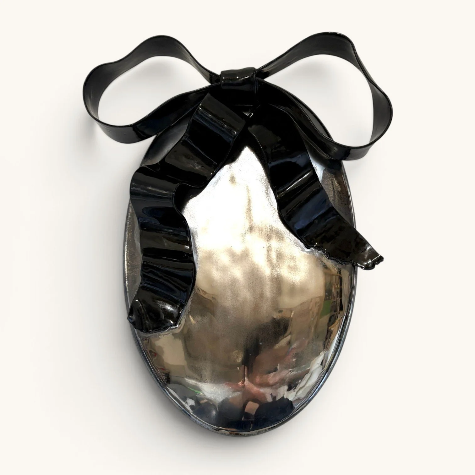 Ribbon Mirror Bow