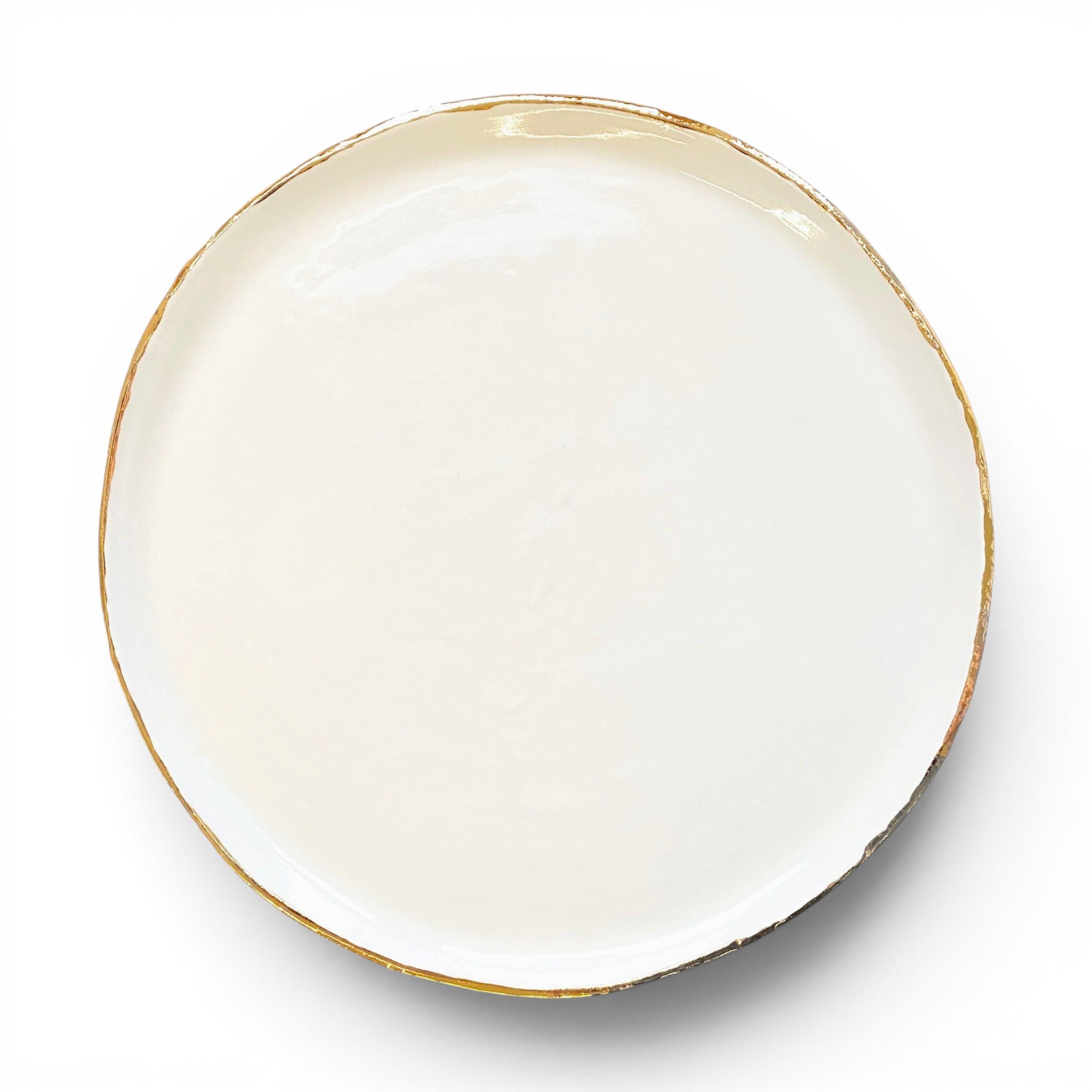 Edge Charger Plate