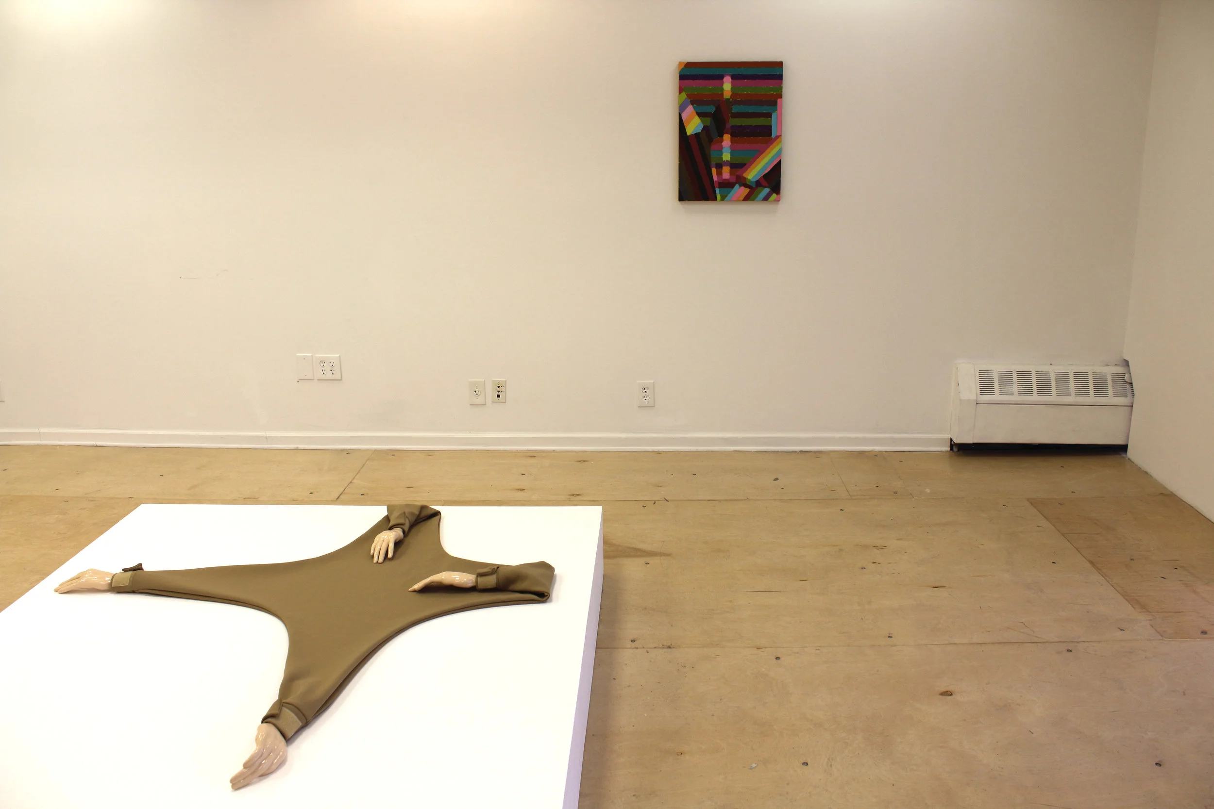 Marysia Gacek, Tim Wilson