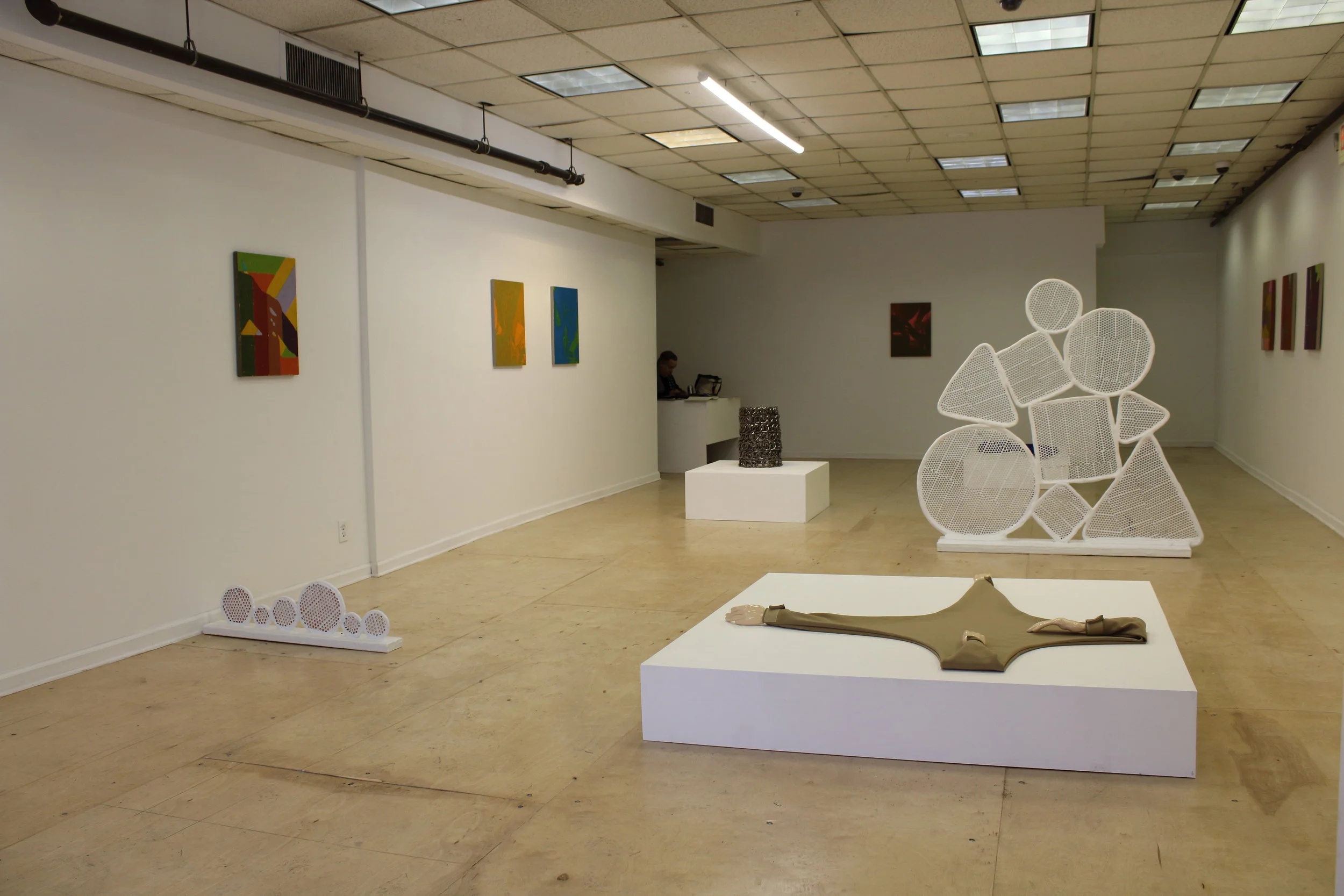 Marysia Gacek, Anna Mikhailovskaia, Tim Wilson