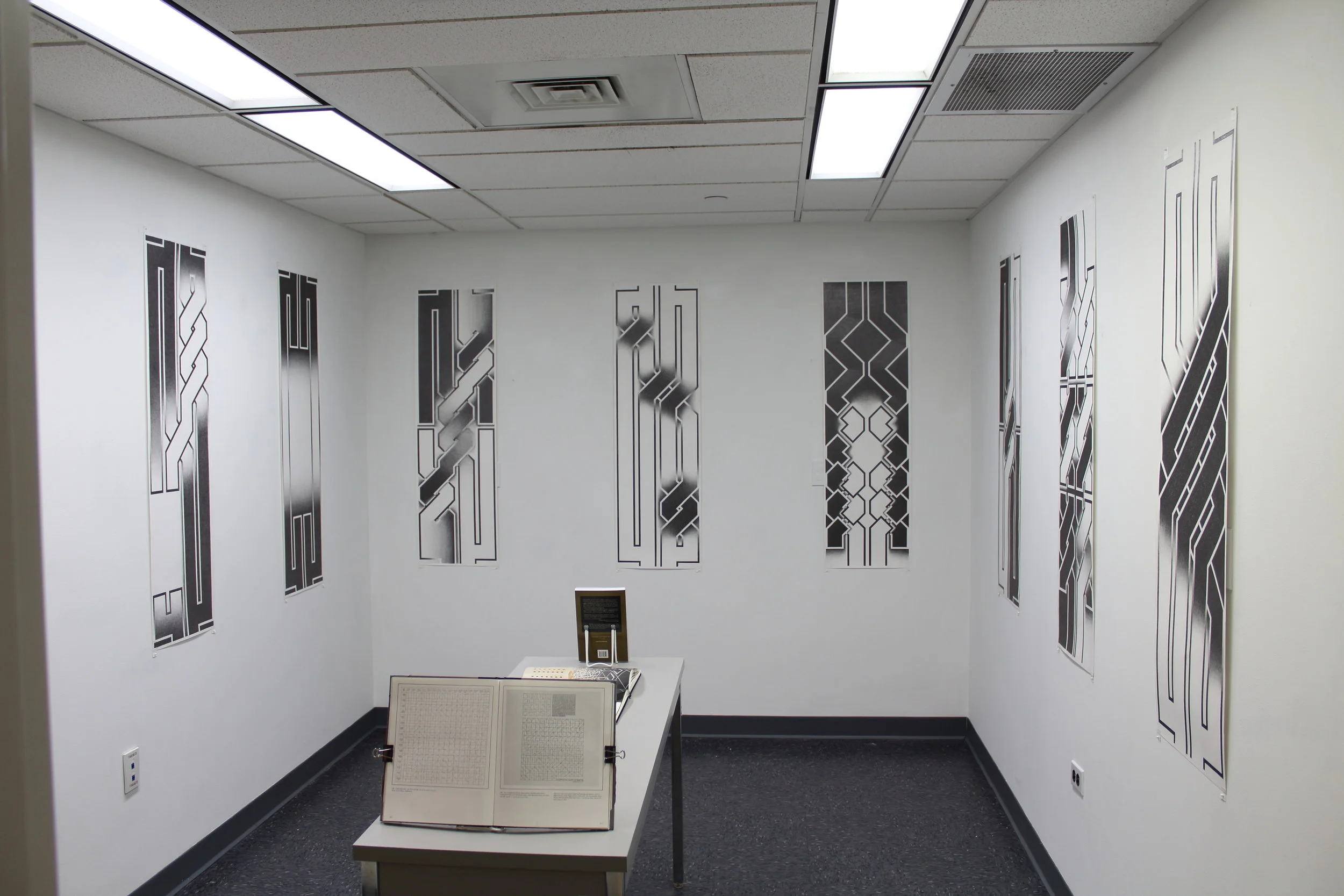 Drawings and Selected Volumes at Scholes Library, Alfred University