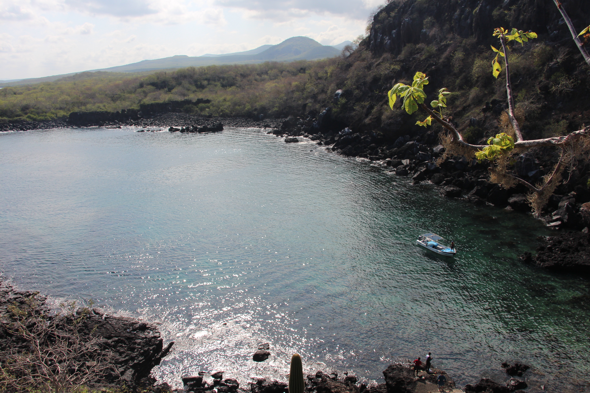 Darwin Bay - San Cristobal