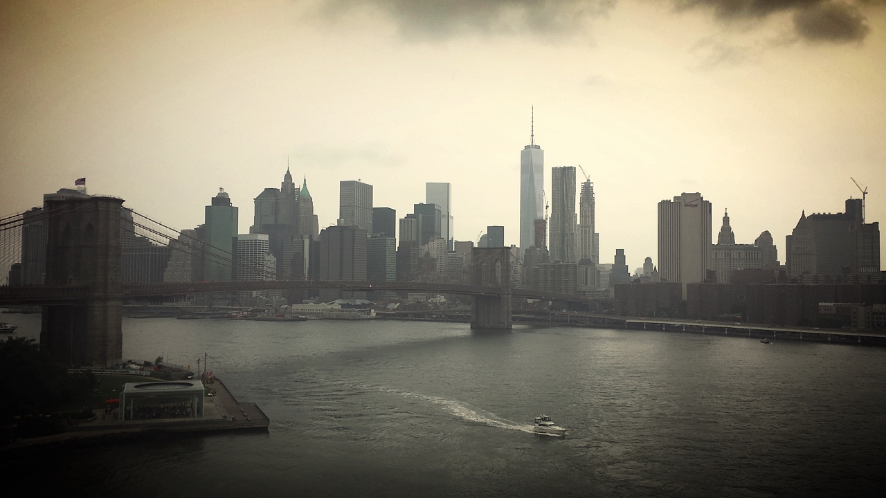 Brooklyn Bridge, NY